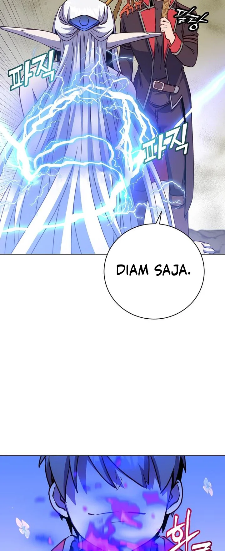 The MAX leveled hero will return! Chapter 186 - Halaman 28